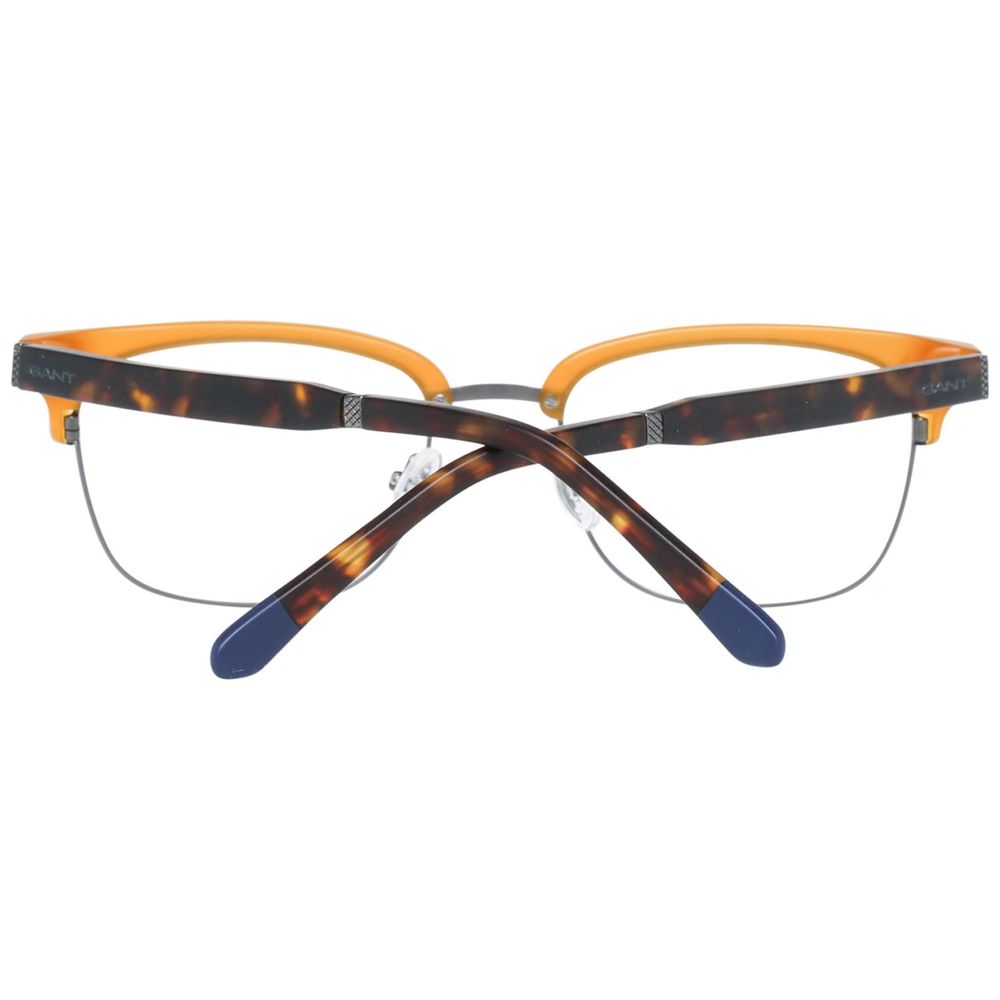 Gant Brown Plastic Glasses (Frames)