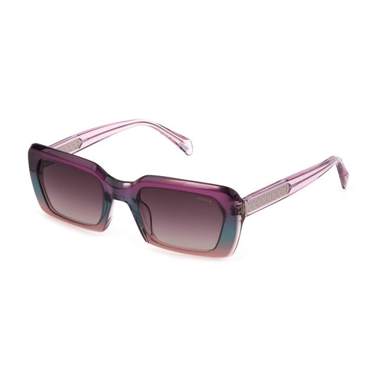 Police Purple Acetate Sunglasses