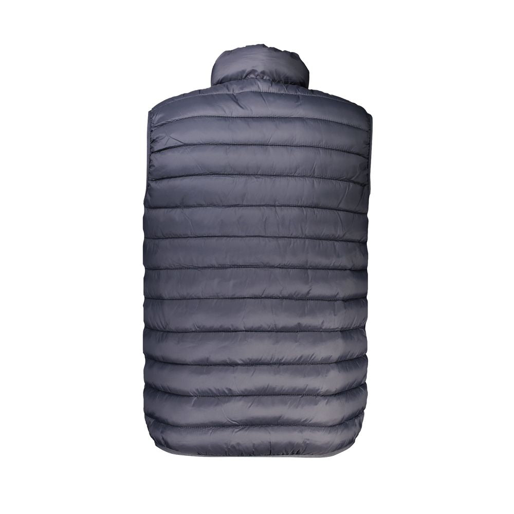 Armata Di Mare Gray Polyamide Jacket Armata Di Mare