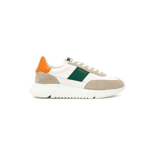 Axel Arigato Bicolor Leather Sneaker