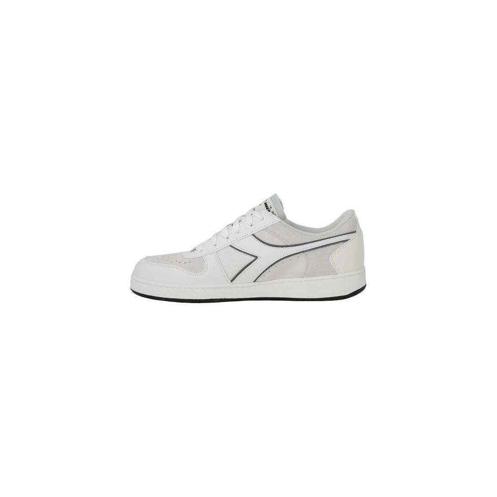 Diadora Gray Polyethylene Sneaker Diadora