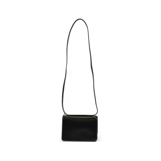 Love Moschino Black Polyethylene Handbag Love Moschino