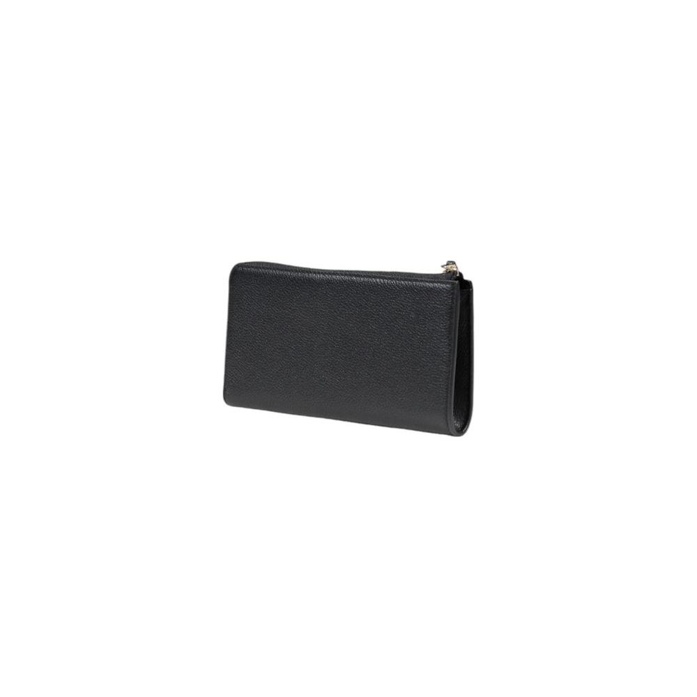 Furla Black Leather Wallet Furla