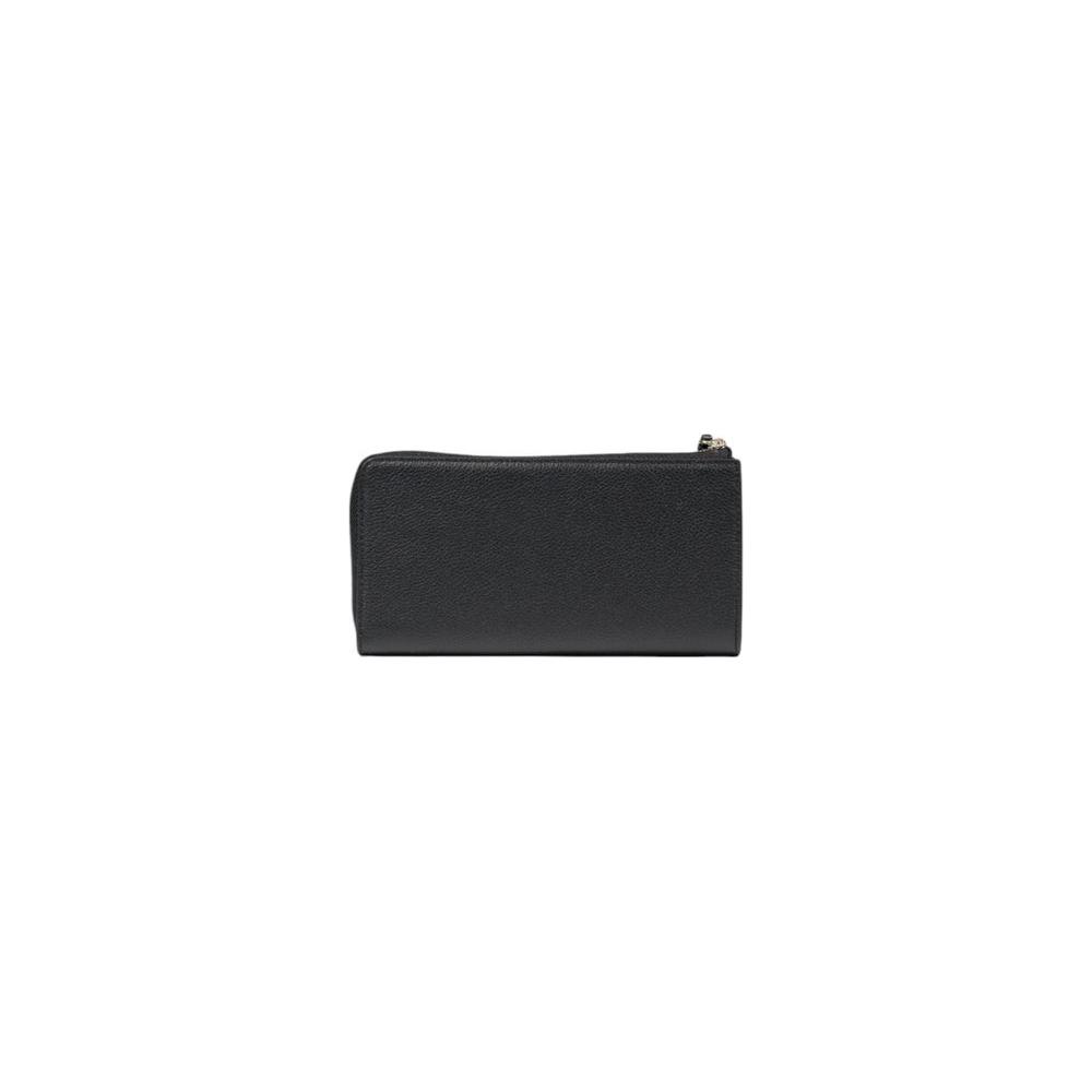 Furla Black Leather Wallet Furla