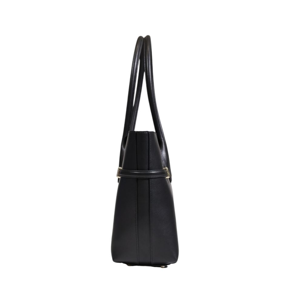 Furla Black Leather Handbag Furla