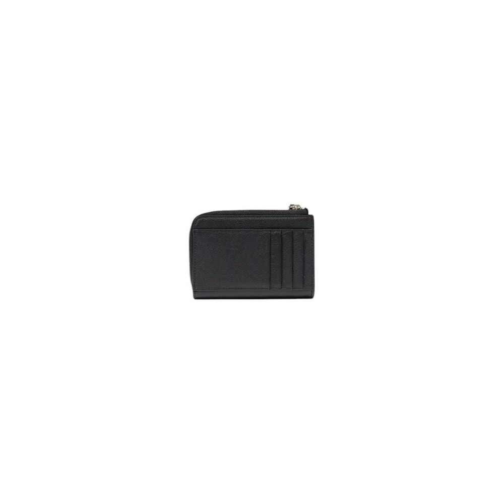 Furla Black Leather Wallet Furla