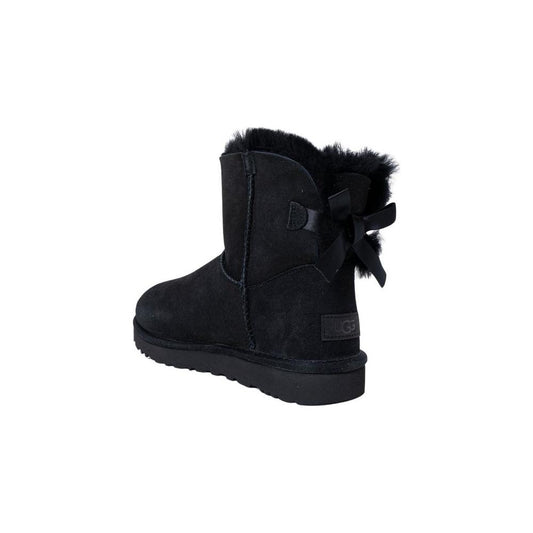 UGG Black Suede Boot UGG