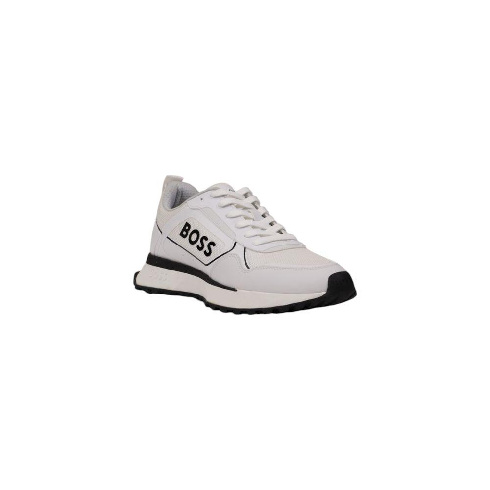 Hugo Boss Black Polyester Sneaker Hugo Boss