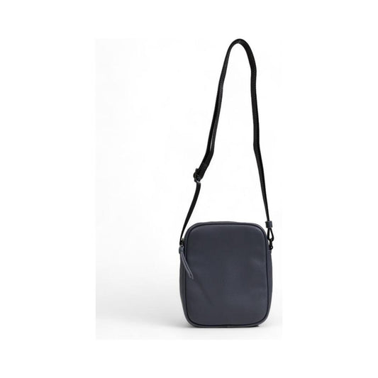 Armani Exchange Blue Polyethylene Bag Armani Exchange