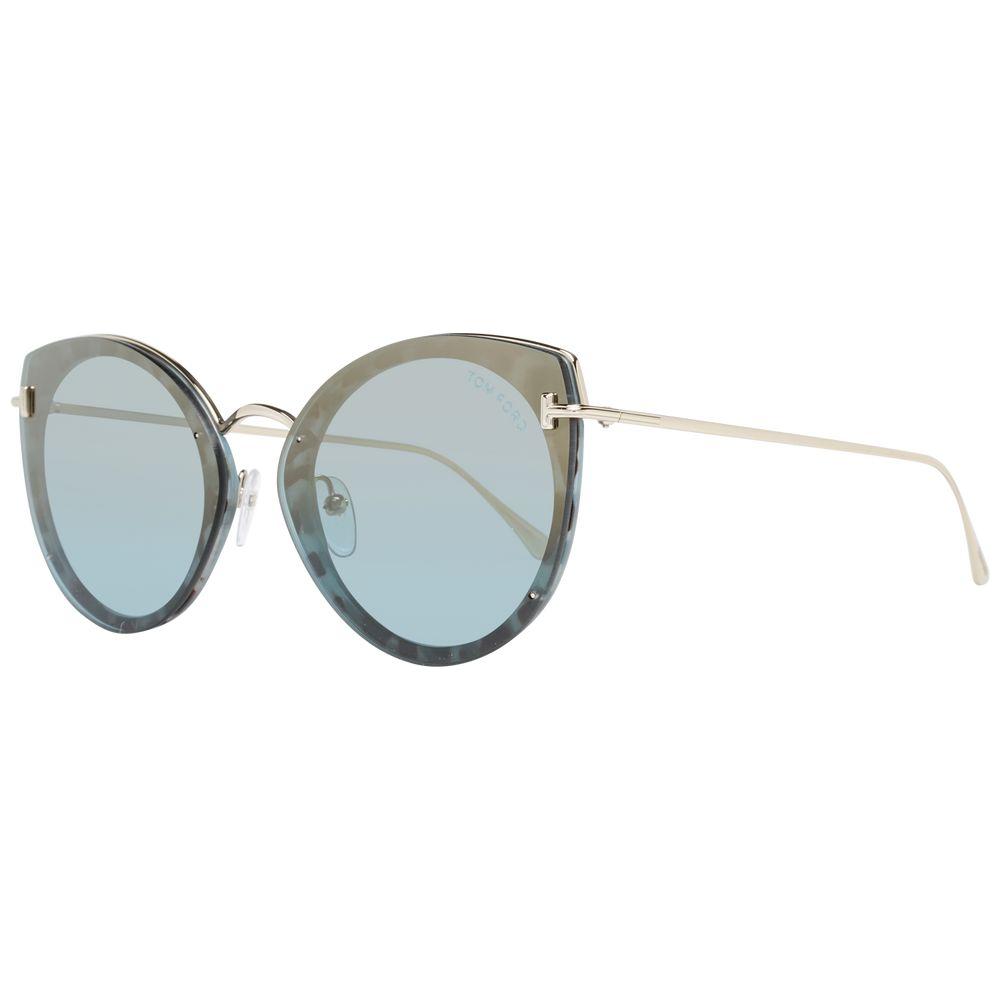 Tom Ford Gray Women Sunglasses Tom Ford