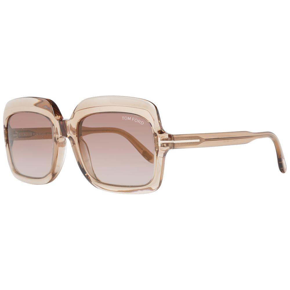 Tom Ford Brown Women Sunglasses Tom Ford