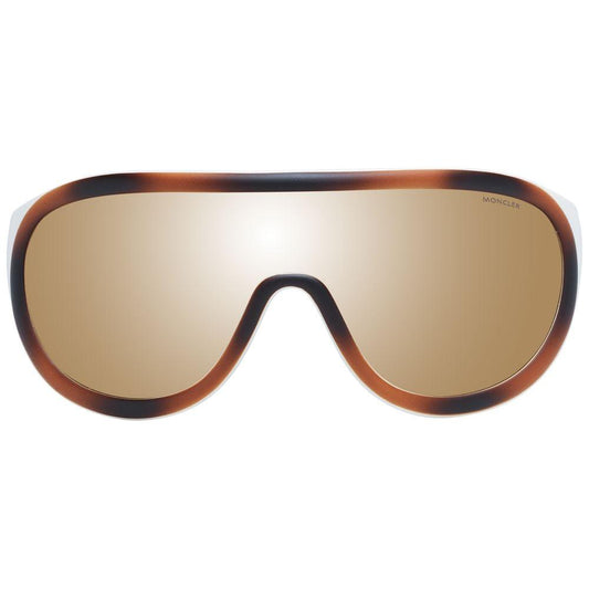 Moncler Brown Unisex Sunglasses Moncler