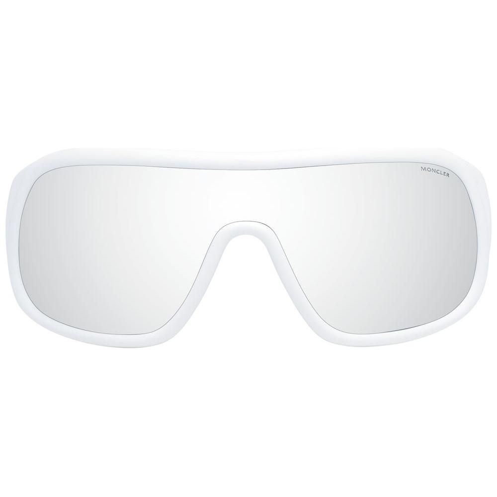 Moncler White Men Sunglasses Moncler