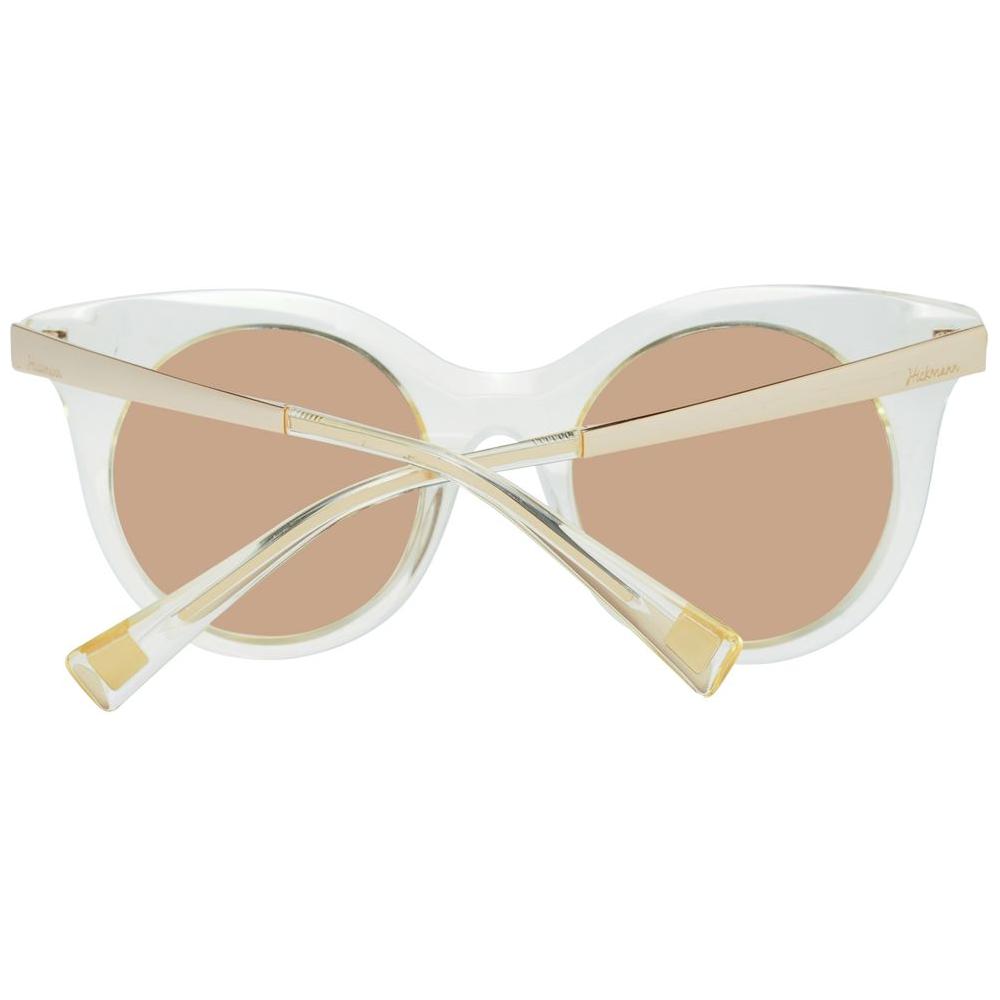 Ana Hickmann Yellow Women Sunglasses Ana Hickmann