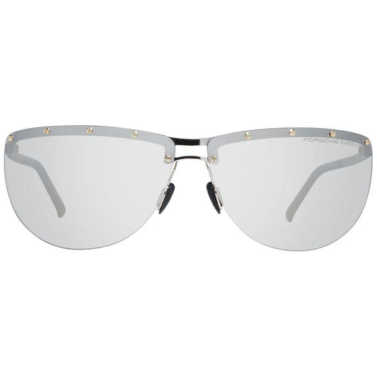 Porsche Design Silver Women Sunglasses Porsche Design