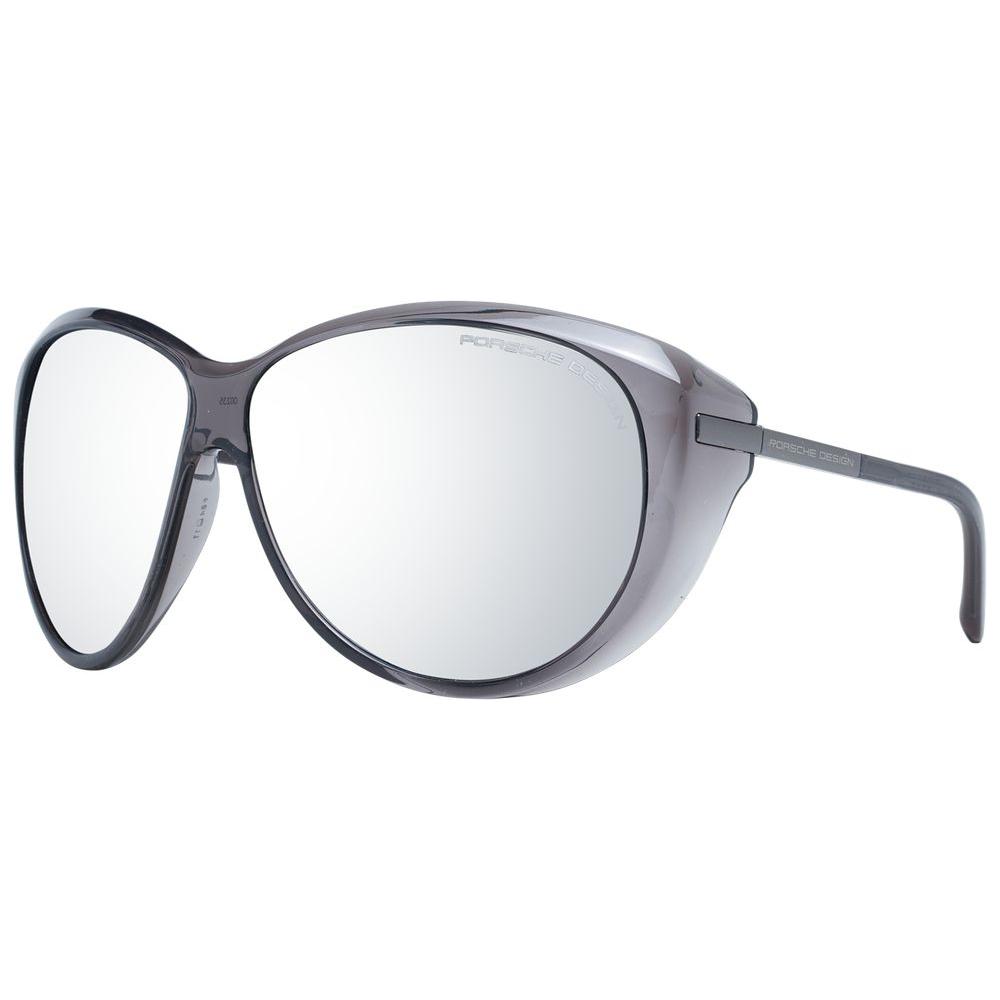 Porsche Design Gray Women Sunglasses Porsche Design