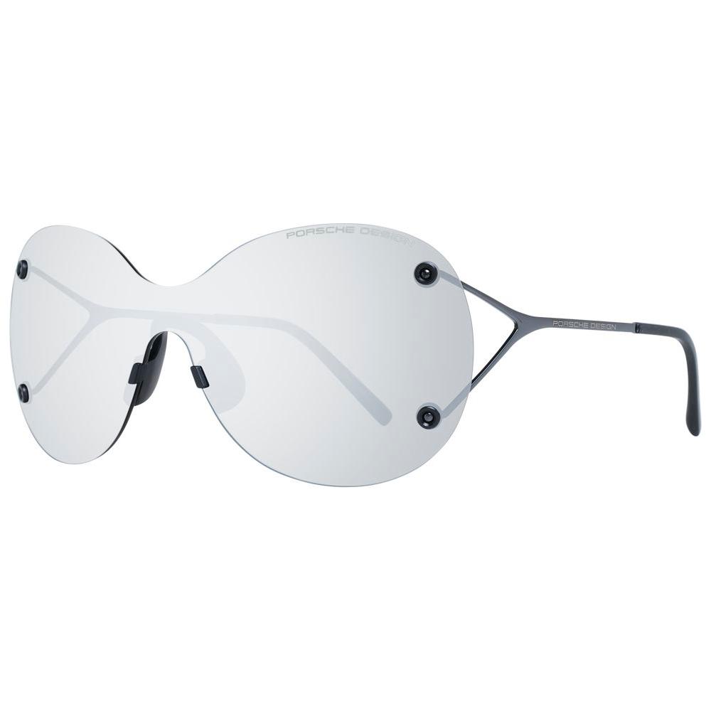 Porsche Design Black Women Sunglasses Porsche Design