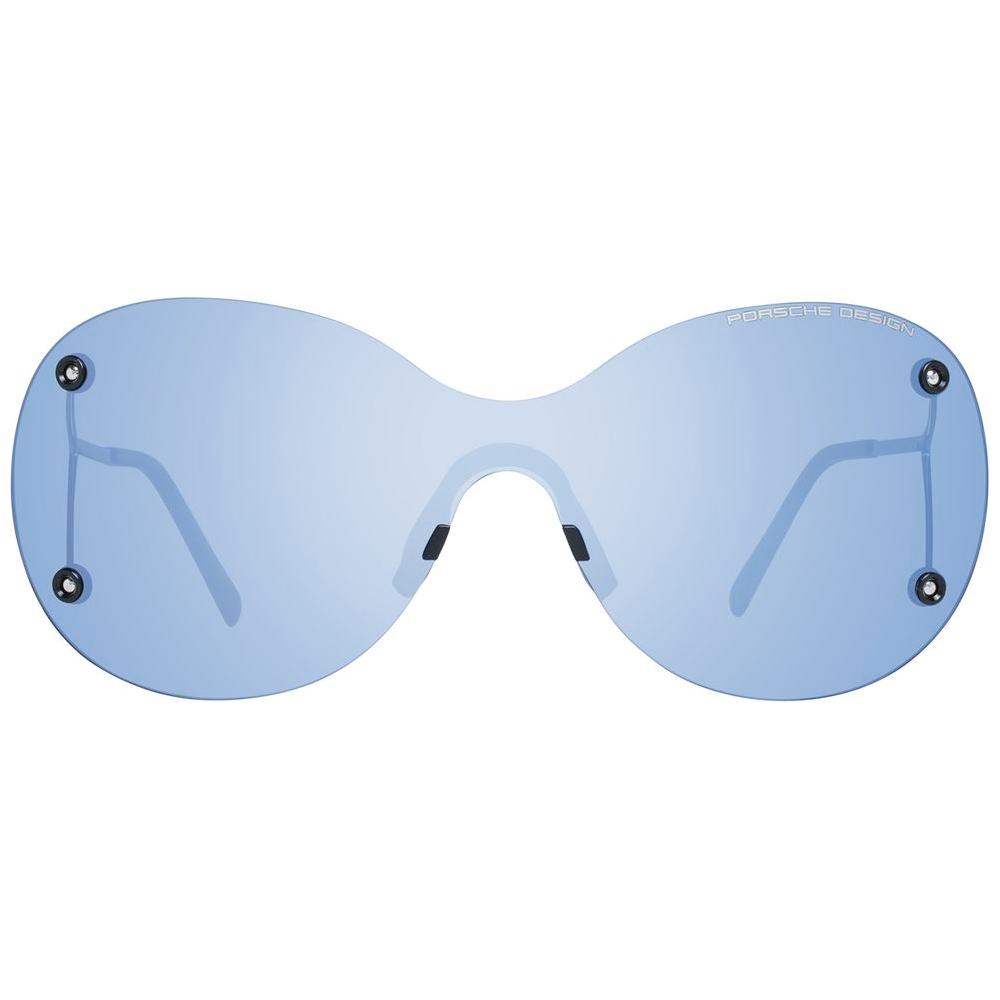 Porsche Design Blue Women Sunglasses Porsche Design