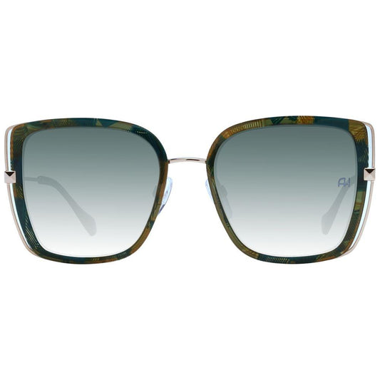 Ana Hickmann Green Women Sunglasses Ana Hickmann