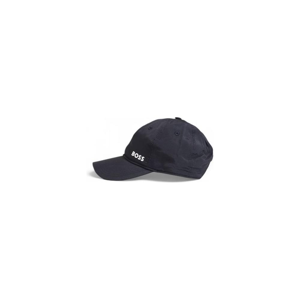 Hugo Boss Black Polyamide Hats & Cap Hugo Boss