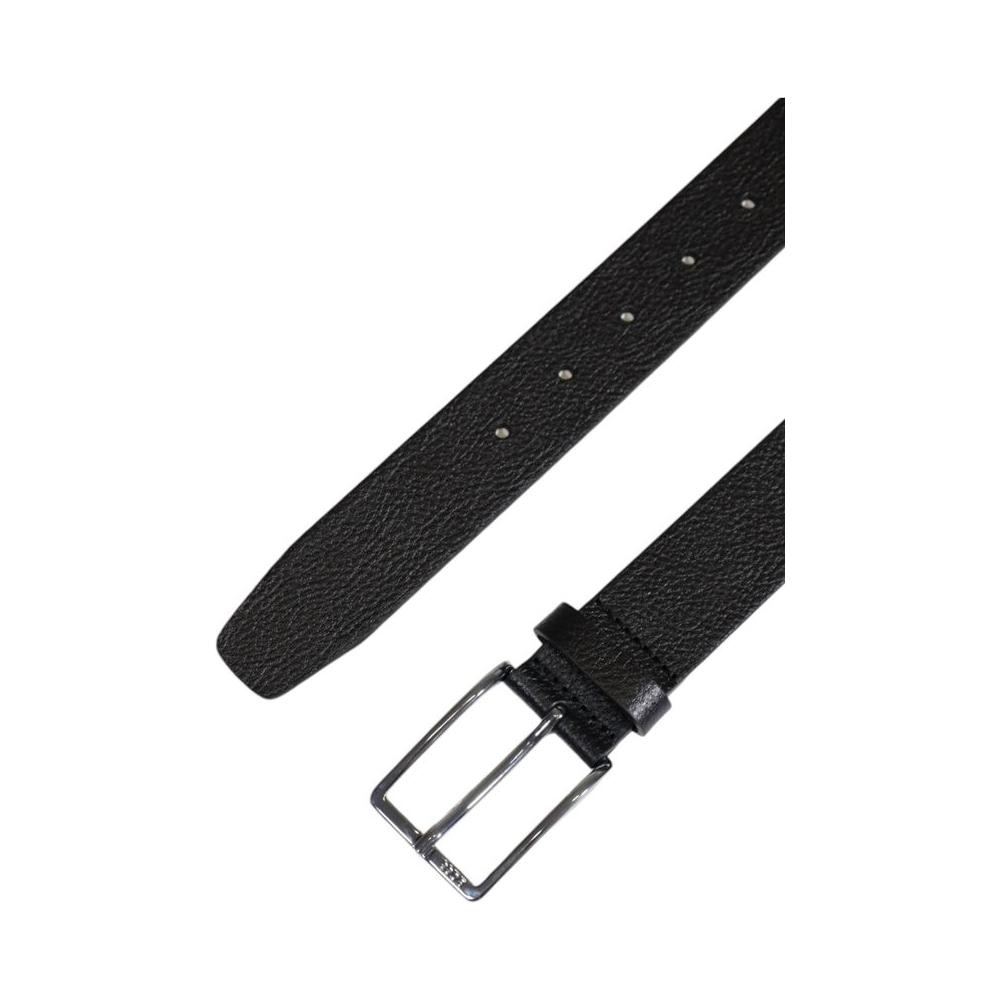 Hugo Boss Black Leather Belt Hugo Boss