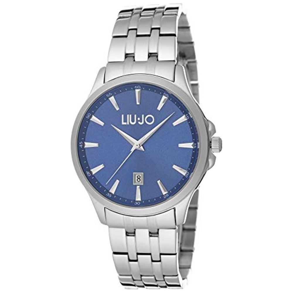 Liu Jo Silver Steel Watch Liu Jo