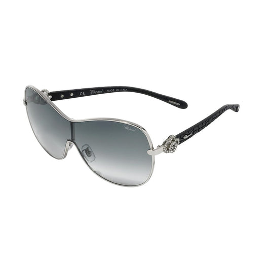 Chopard Silver Metal Sunglasses Chopard