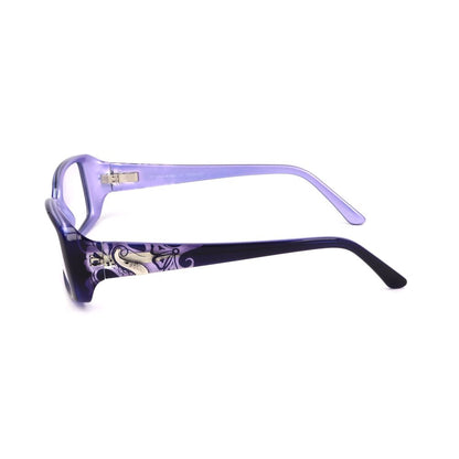 Emilio Pucci Multicolor Plastic Glasses (Frames)