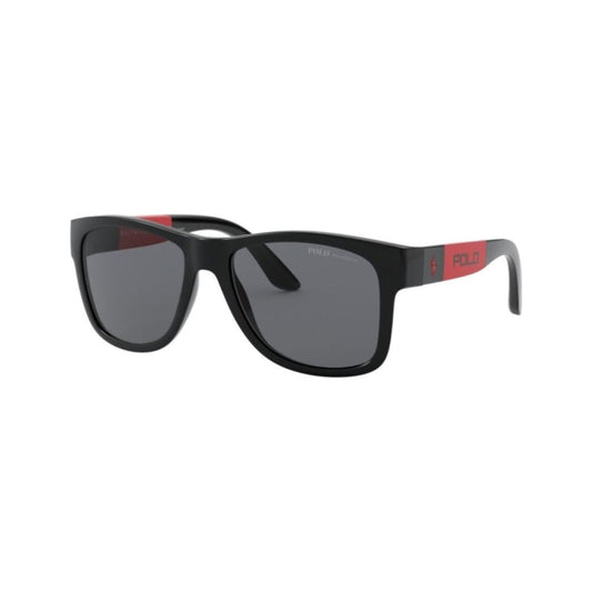 Ralph Lauren Black Acetate Sunglasses Ralph Lauren