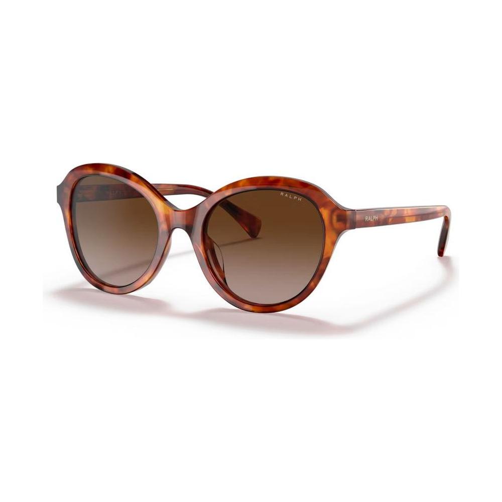 Ralph Lauren Brown Acetate Sunglasses Ralph Lauren