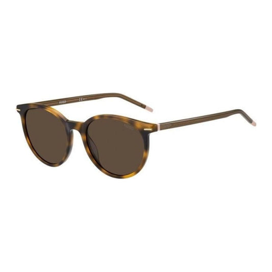 Hugo Boss Brown Acetate Sunglasses Hugo Boss