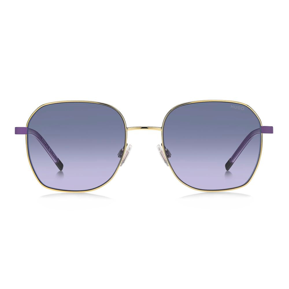 Hugo Boss Gold Metal Sunglasses Hugo Boss