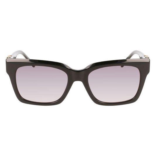 Liu Jo Black Acetate Sunglasses Liu Jo