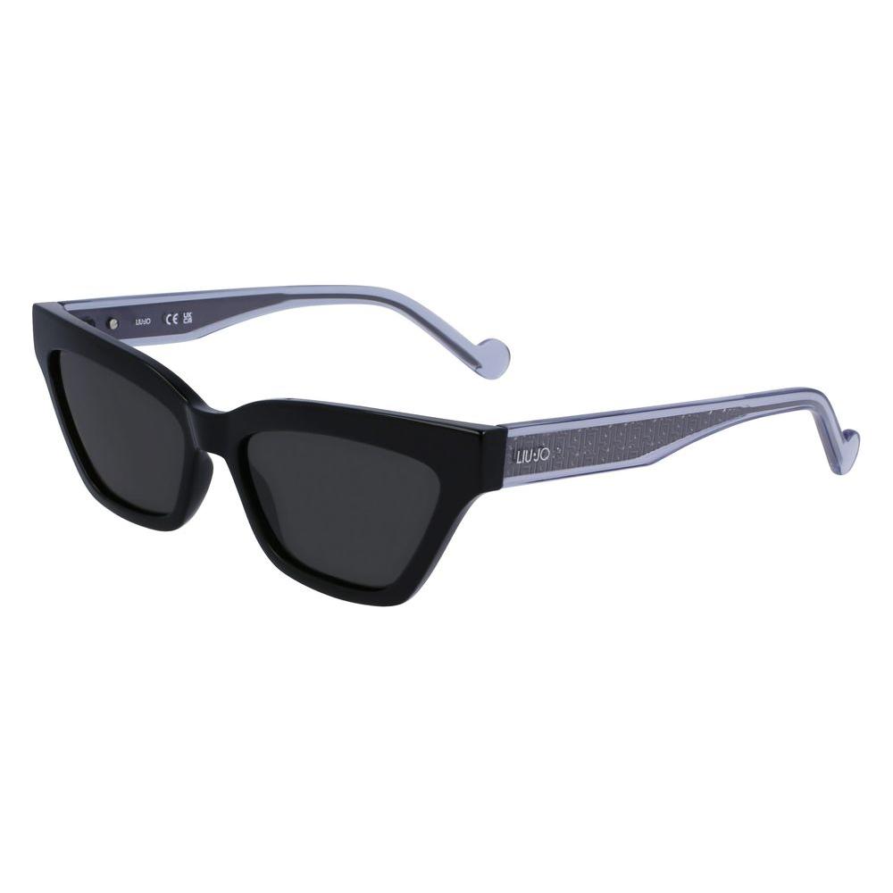 Liu Jo Black Injected Sunglasses Liu Jo