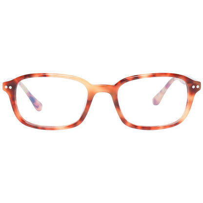 Hackett Brown Plastic Glasses (Frames)