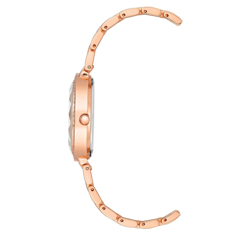 Juicy Couture Multicolor Metal Dress Watch