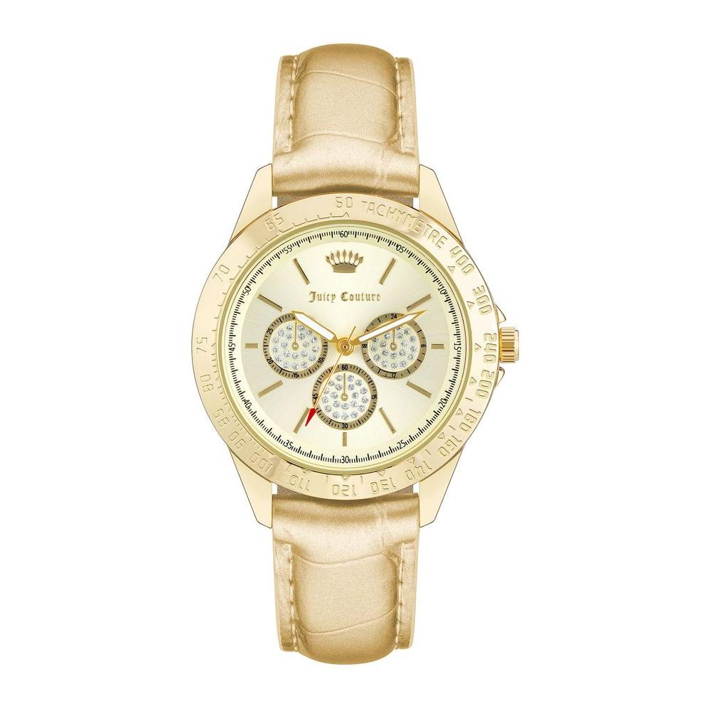 Juicy Couture Gold Polipriel Watch Juicy Couture