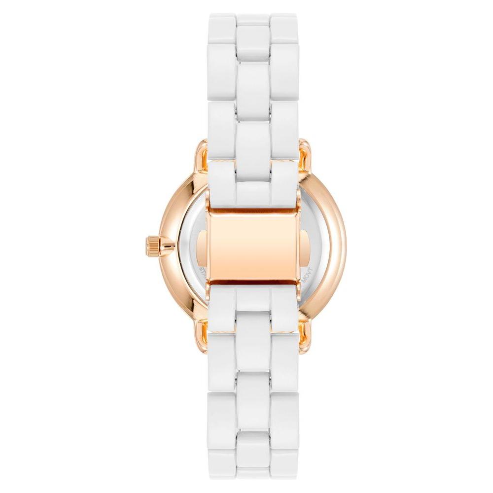 Juicy Couture White Metal Watch Juicy Couture