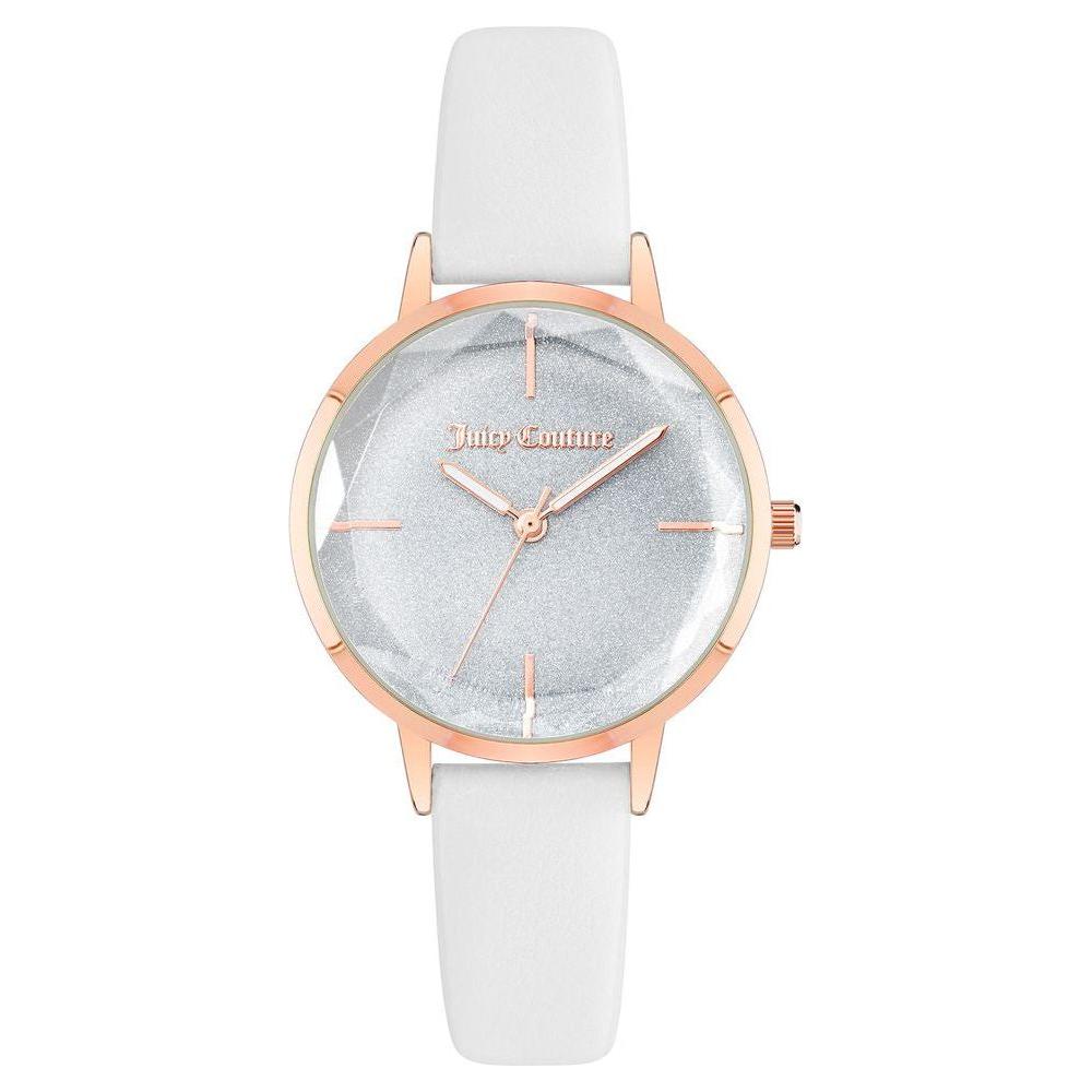 Juicy Couture White Polipriel Watch Juicy Couture