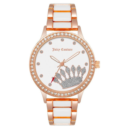 Juicy Couture Multicolor Metal Watch Juicy Couture