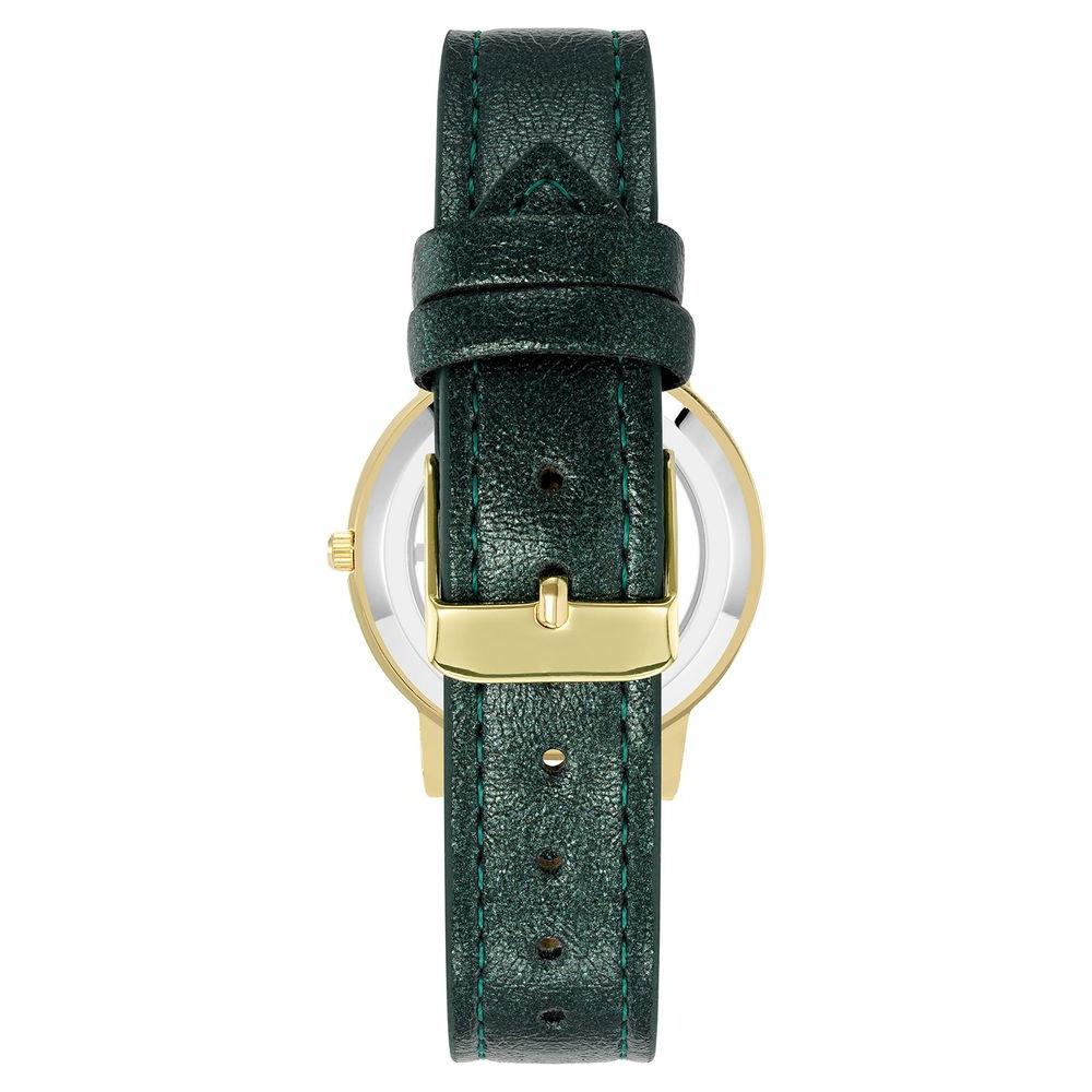 Juicy Couture Green Polipriel Watch Juicy Couture