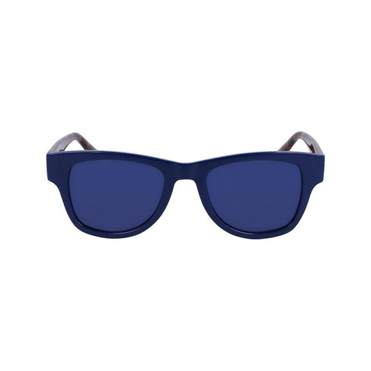 Karl Lagerfeld Blue Injected Sunglasses Karl Lagerfeld