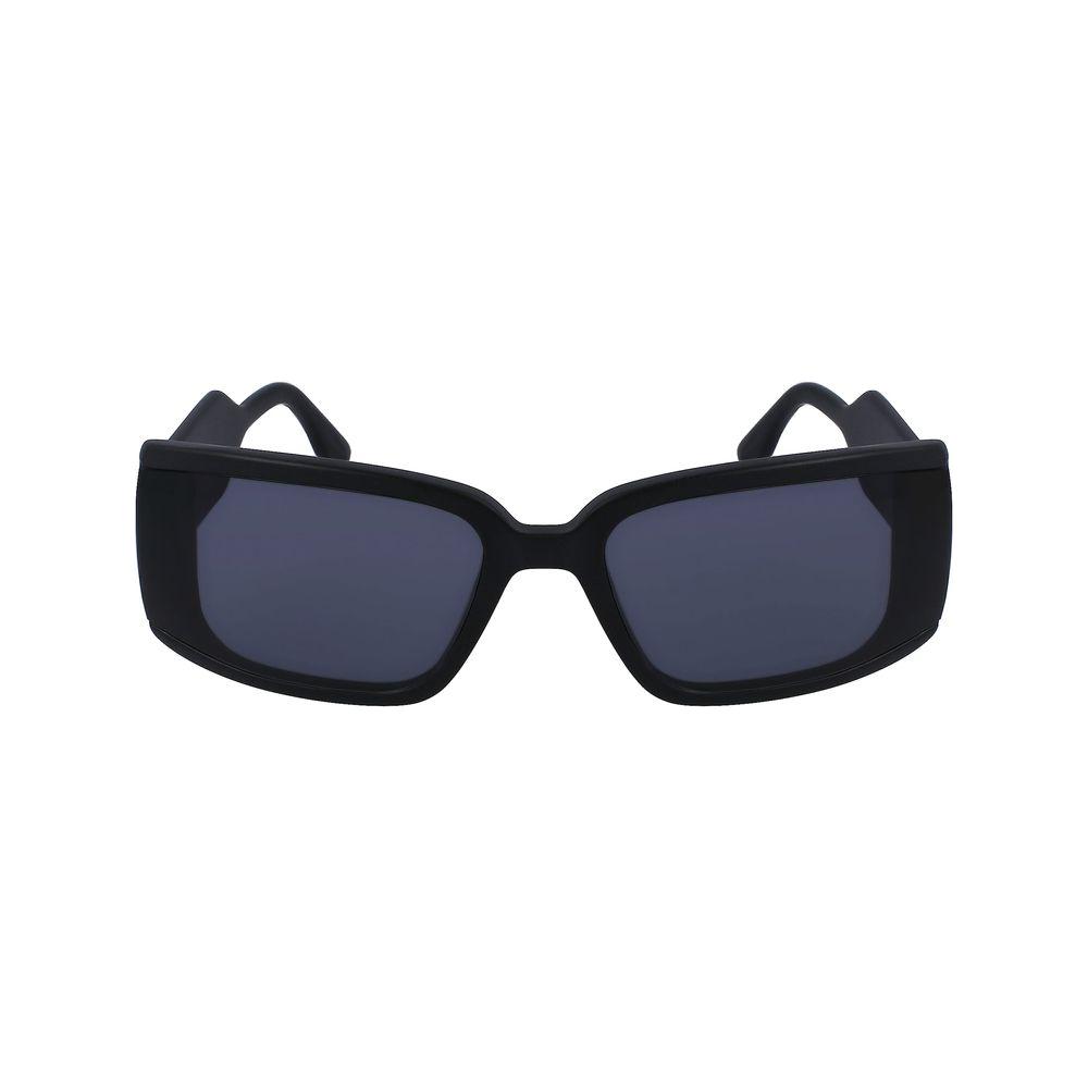 Karl Lagerfeld Black Acetate Sunglasses Karl Lagerfeld