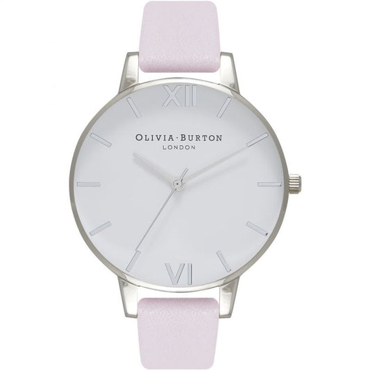 Olivia Burton Multicolor Artificial Leather Dress Watch