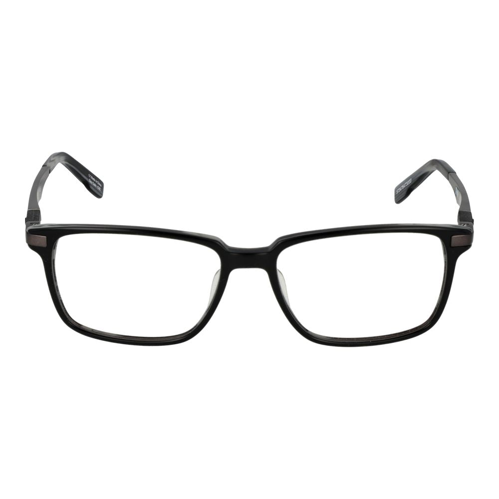 Spy Black Plastic Glasses (Frames) Spy