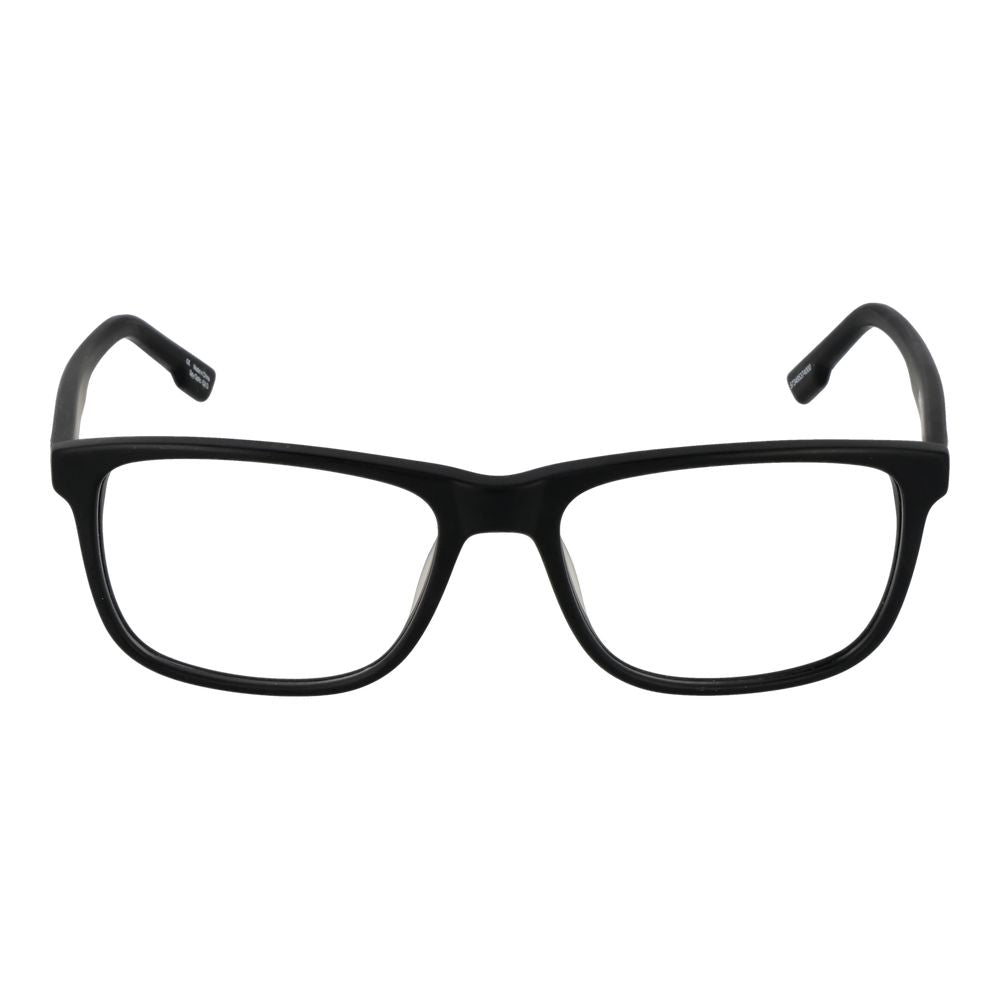 Spy Black Plastic Glasses (Frames) Spy