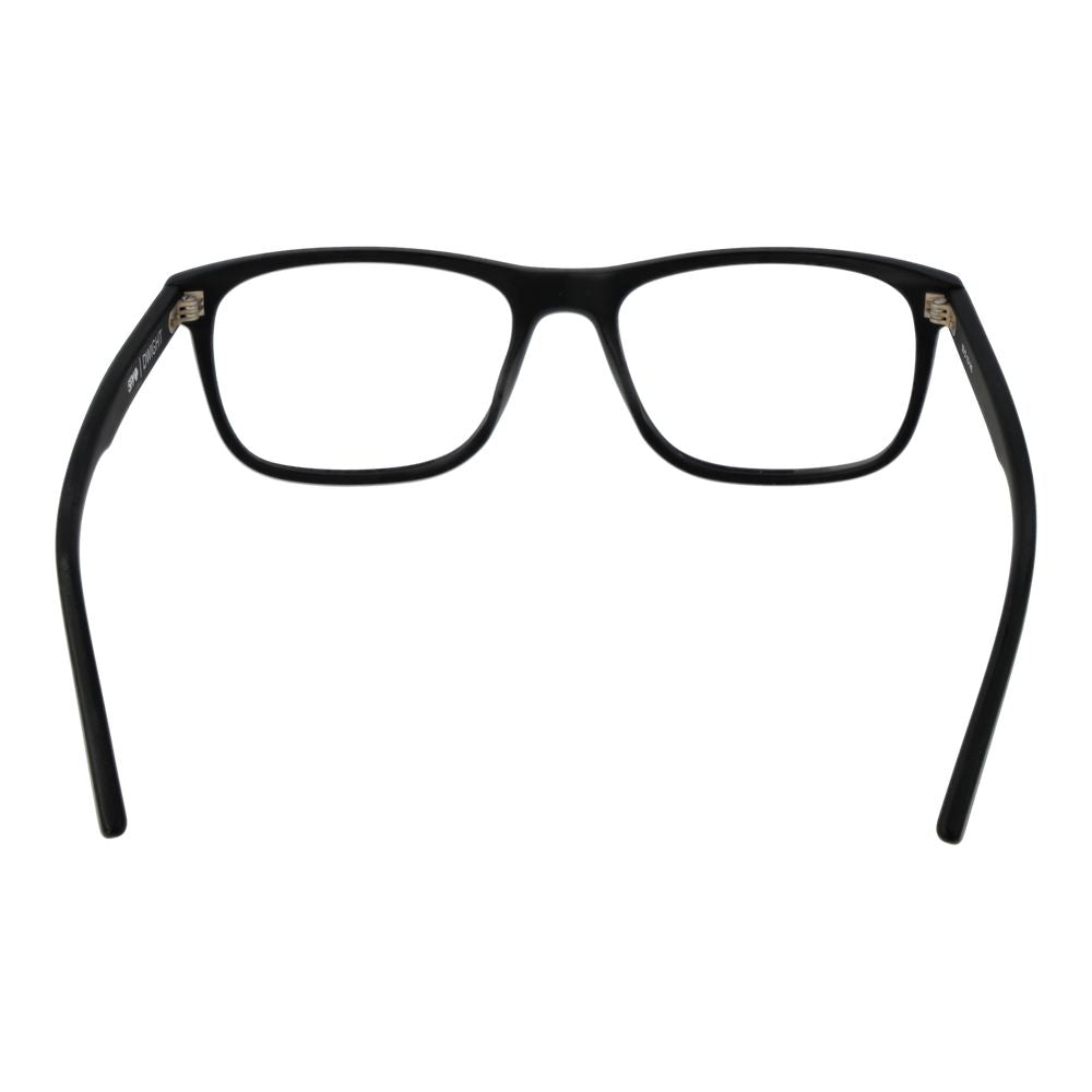 Spy Black Plastic Glasses (Frames) Spy