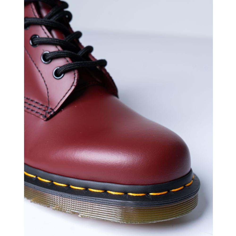 Dr. Martens Bordeaux Leather Boot Dr. Martens