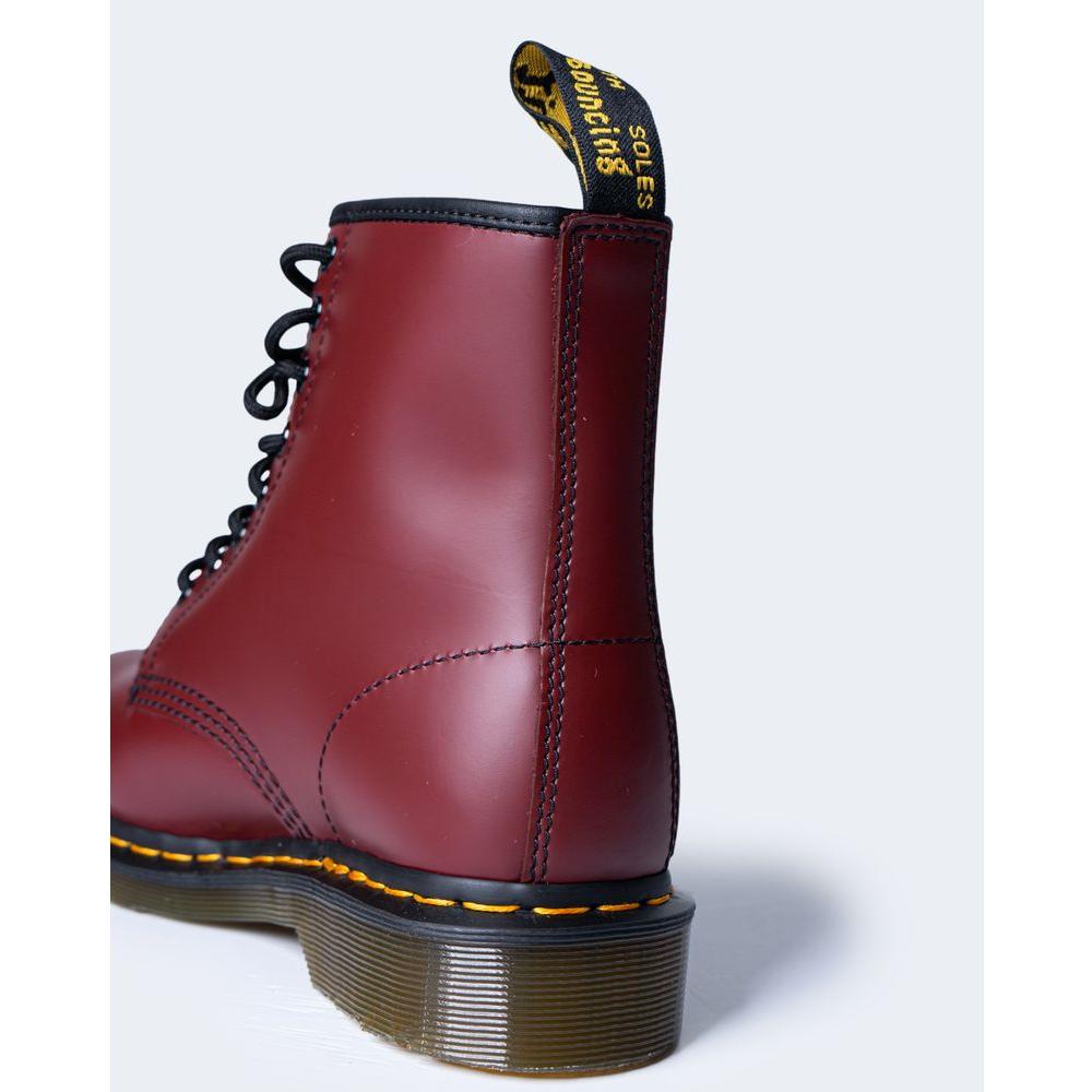 Dr. Martens Bordeaux Leather Boot Dr. Martens