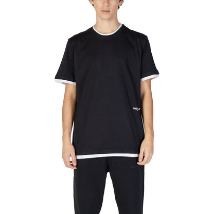 Underclub Black Cotton Clothing
